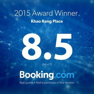 Khao Rang Place Пхукет Екстер'єр фото